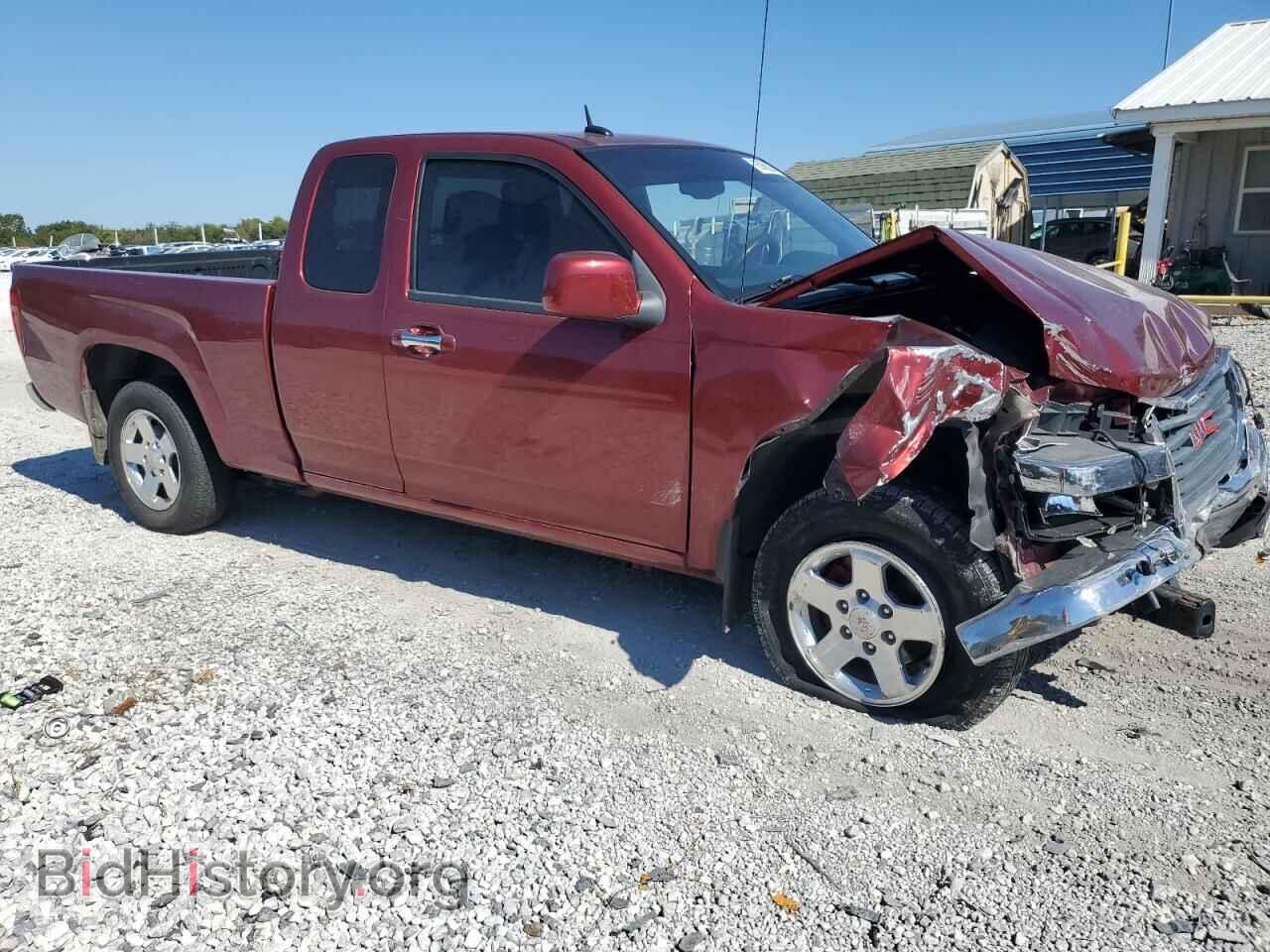2010 GMC CANYON - VIN: 1GTESCD95A8131308 - Фото 4