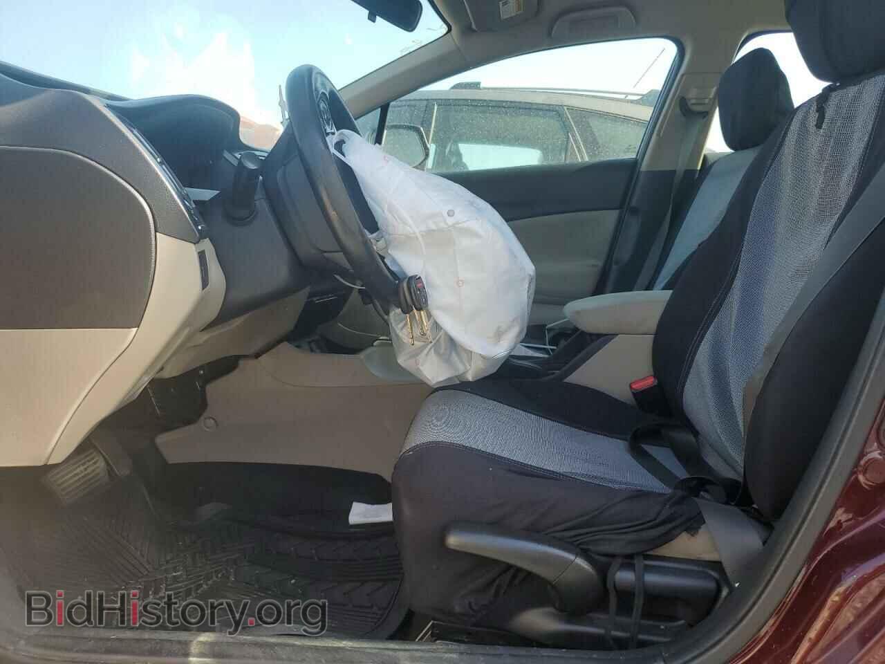 2013 HONDA CIVIC - VIN: 2HGFB2F59DH588406 - Фото 7