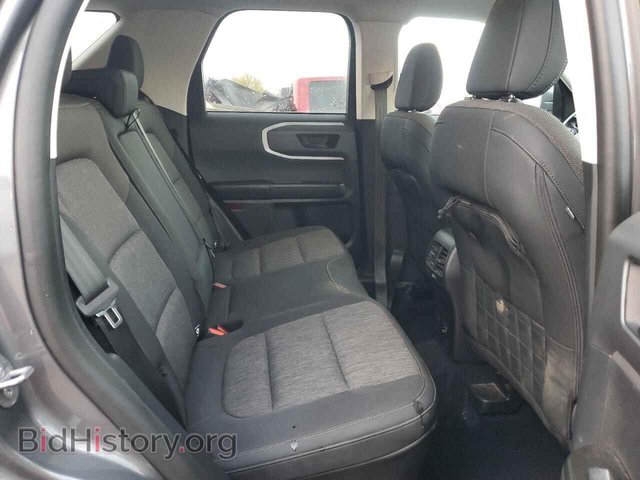 2023 FORD BRONCO - VIN: 3FMCR9B65PRE29830 - Фото 11