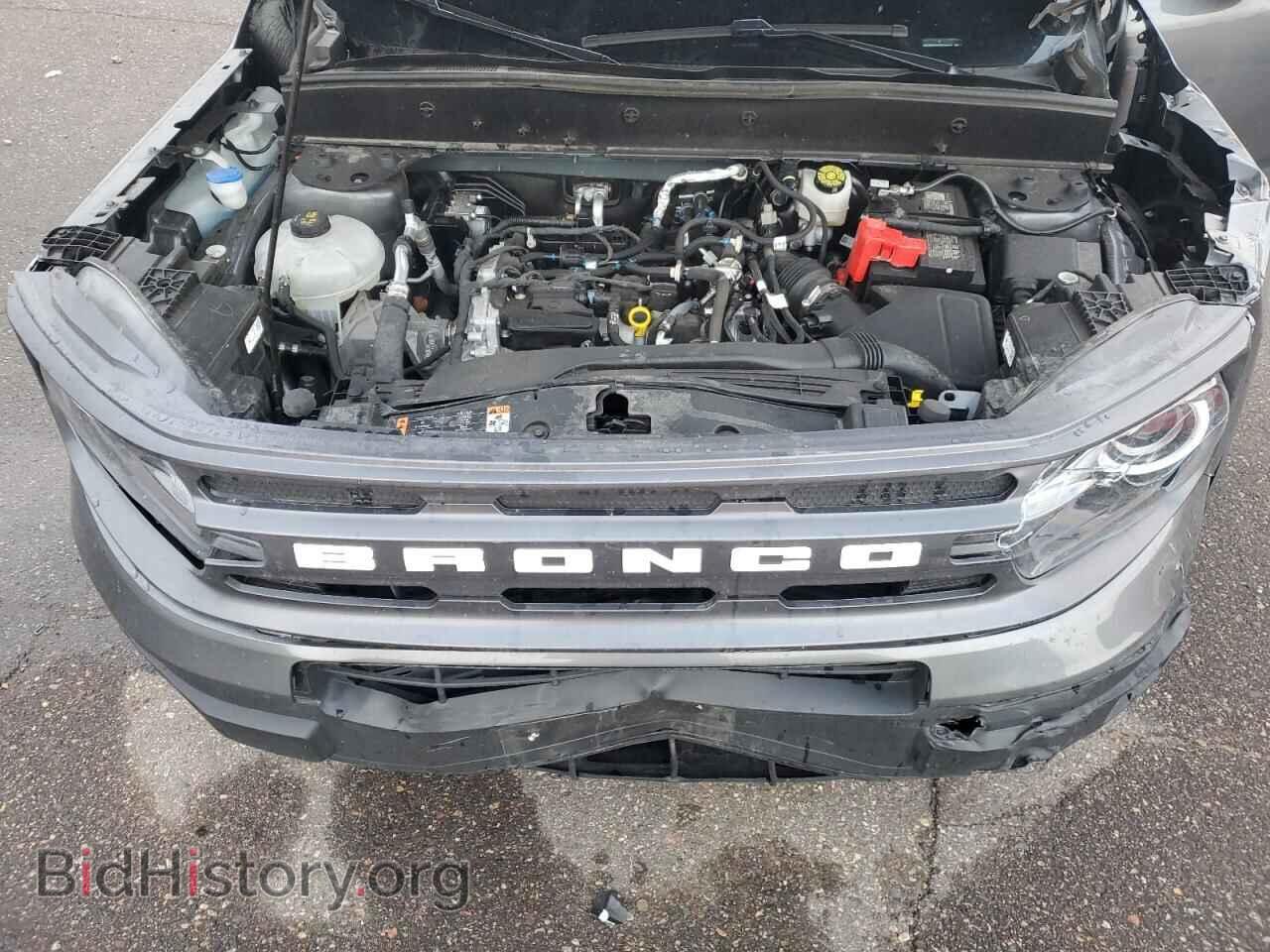 2023 FORD BRONCO - VIN: 3FMCR9B65PRE29830 - Фото 12