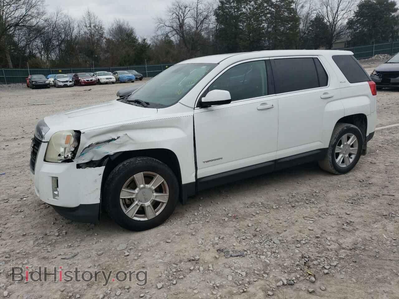Фотография 2GKALMEK8D6169519 - GMC TERRAIN 2013