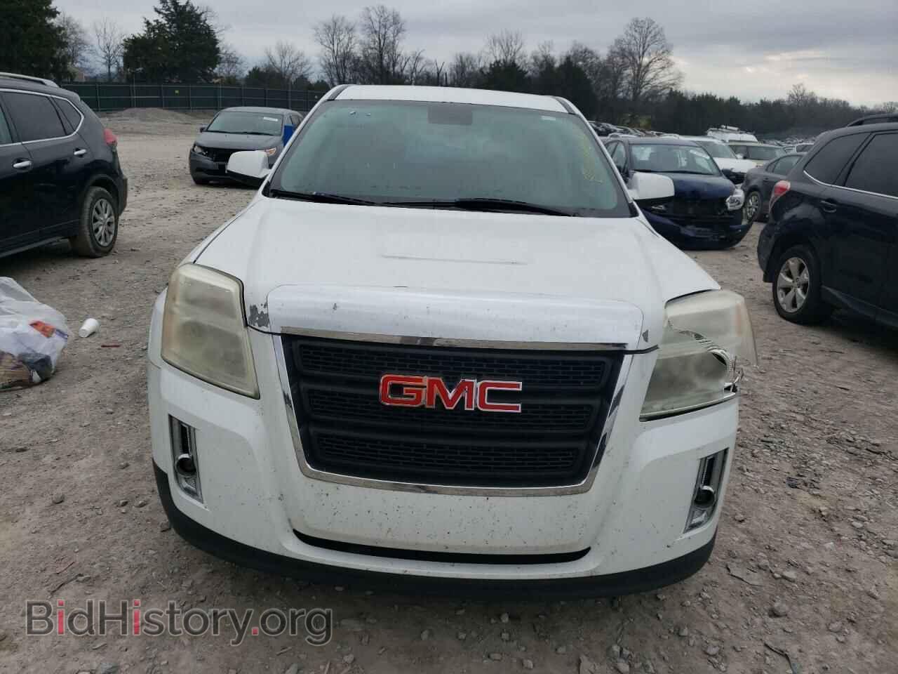 2013 GMC TERRAIN - VIN: 2GKALMEK8D6169519 - Фото 5