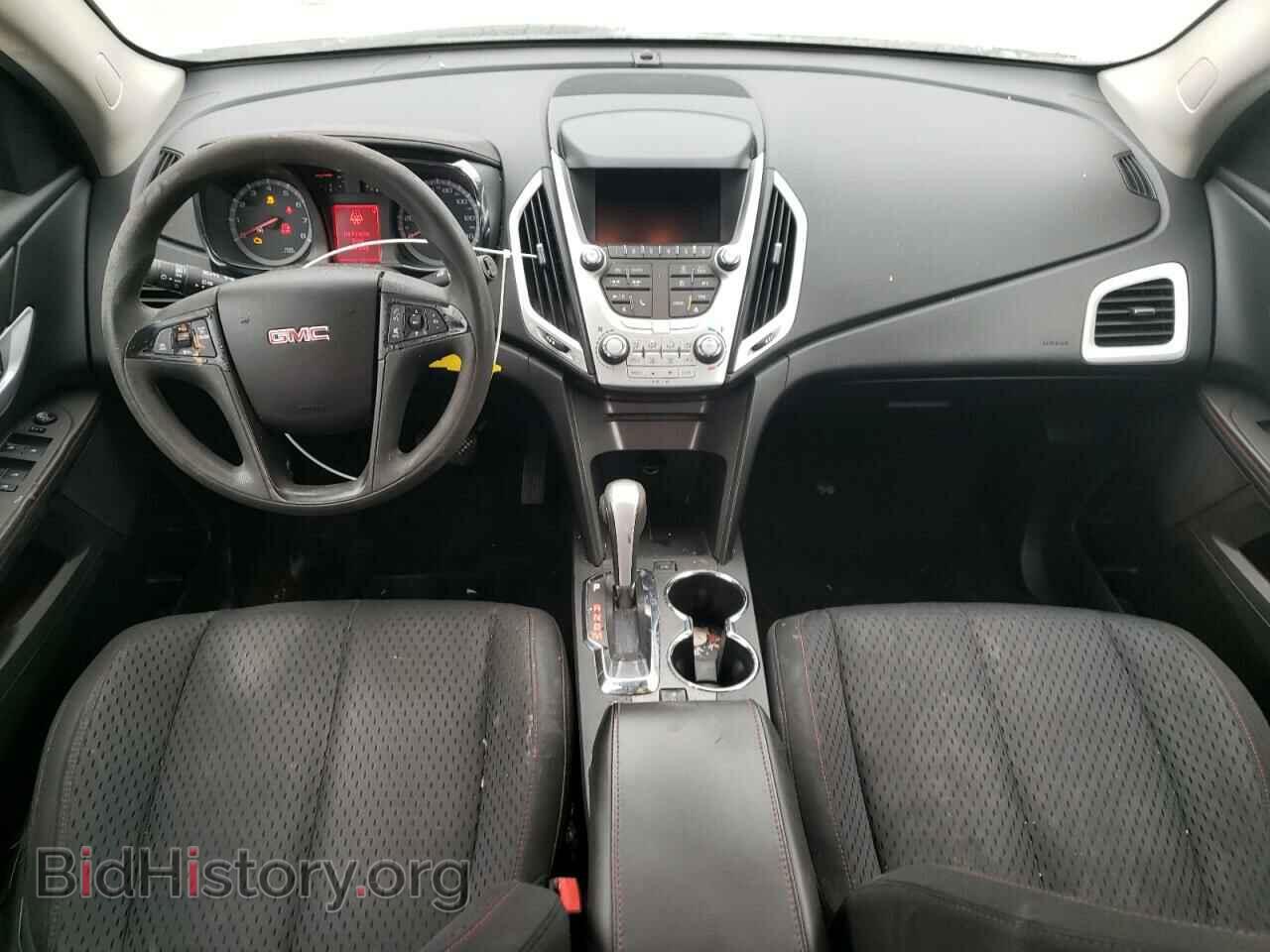 2013 GMC TERRAIN - VIN: 2GKALMEK8D6169519 - Фото 8