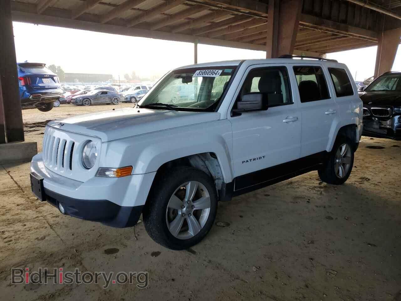 Photo 1C4NJRFB2ED665093 - JEEP PATRIOT 2014