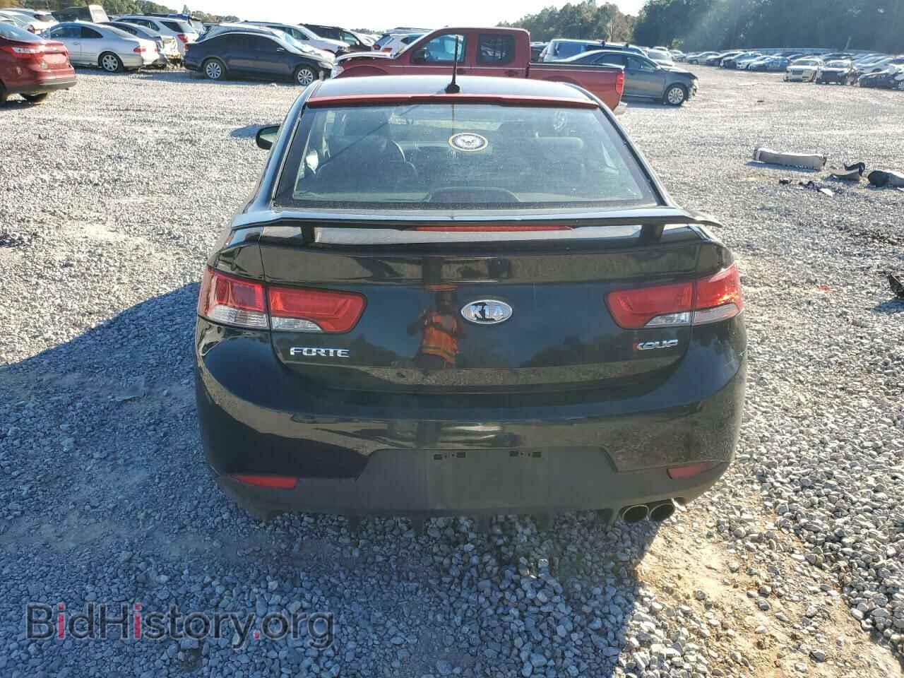 2013 KIA FORTE - VIN: KNAFW6A30D5707044 - Фото 6