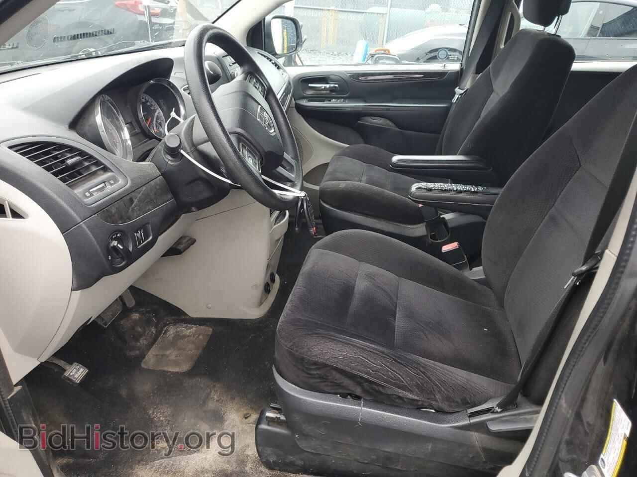2014 DODGE CARAVAN - VIN: 2C4RDGBG9ER219695 - Фото 7
