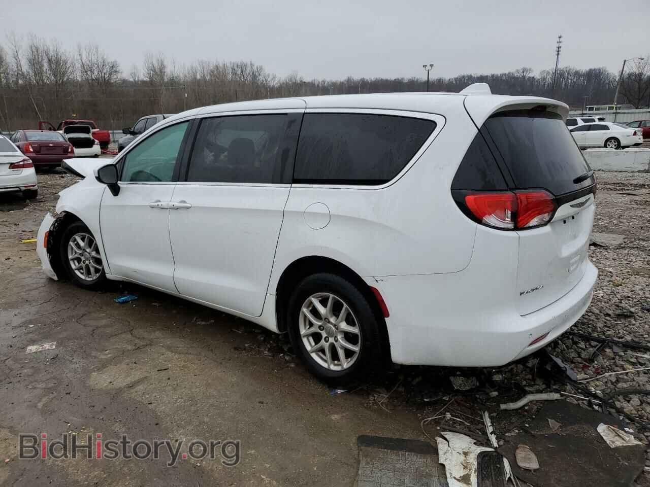 2017 CHRYSLER PACIFICA - VIN: 2C4RC1DG6HR723221 - Фото 2