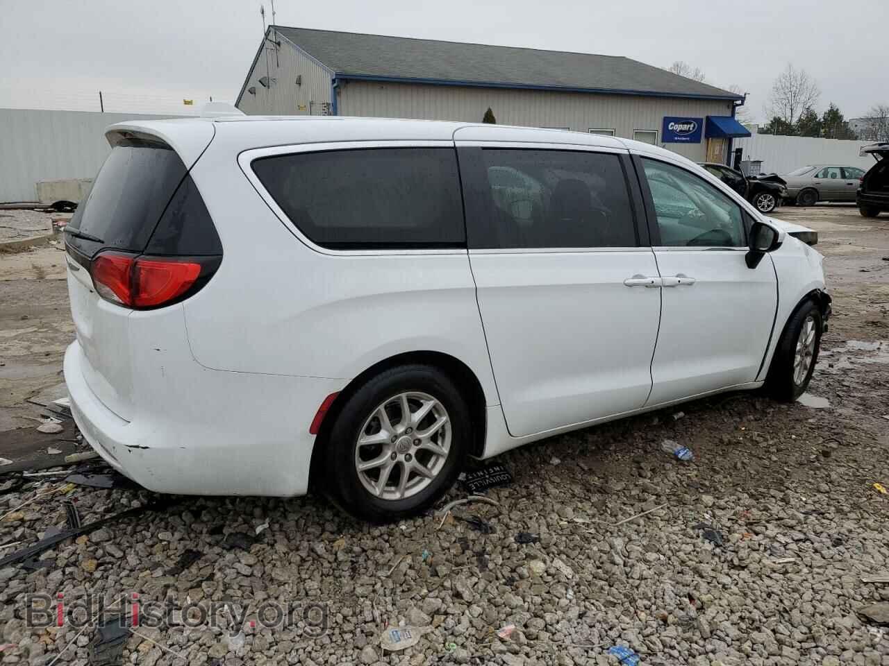 2017 CHRYSLER PACIFICA - VIN: 2C4RC1DG6HR723221 - Фото 3