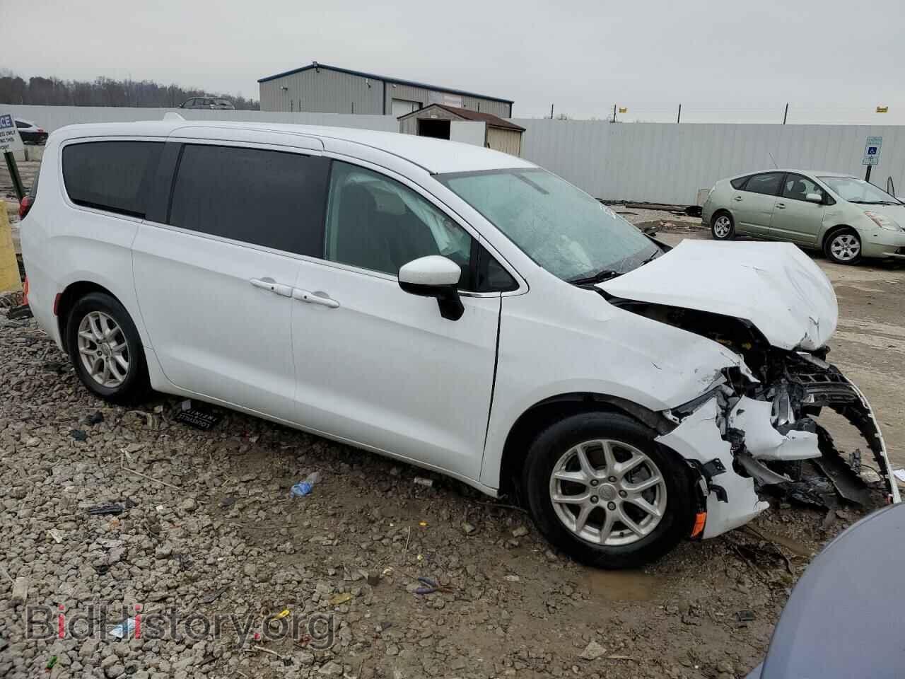 2017 CHRYSLER PACIFICA - VIN: 2C4RC1DG6HR723221 - Фото 4