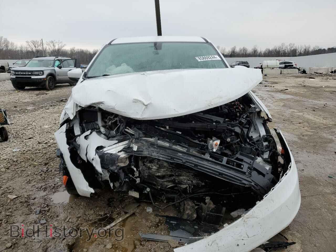 2017 CHRYSLER PACIFICA - VIN: 2C4RC1DG6HR723221 - Фото 5