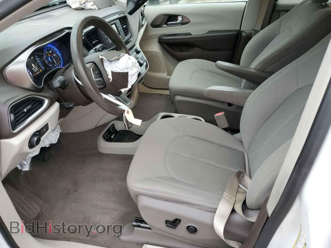 2017 CHRYSLER PACIFICA - VIN: 2C4RC1DG6HR723221 - Фото 7