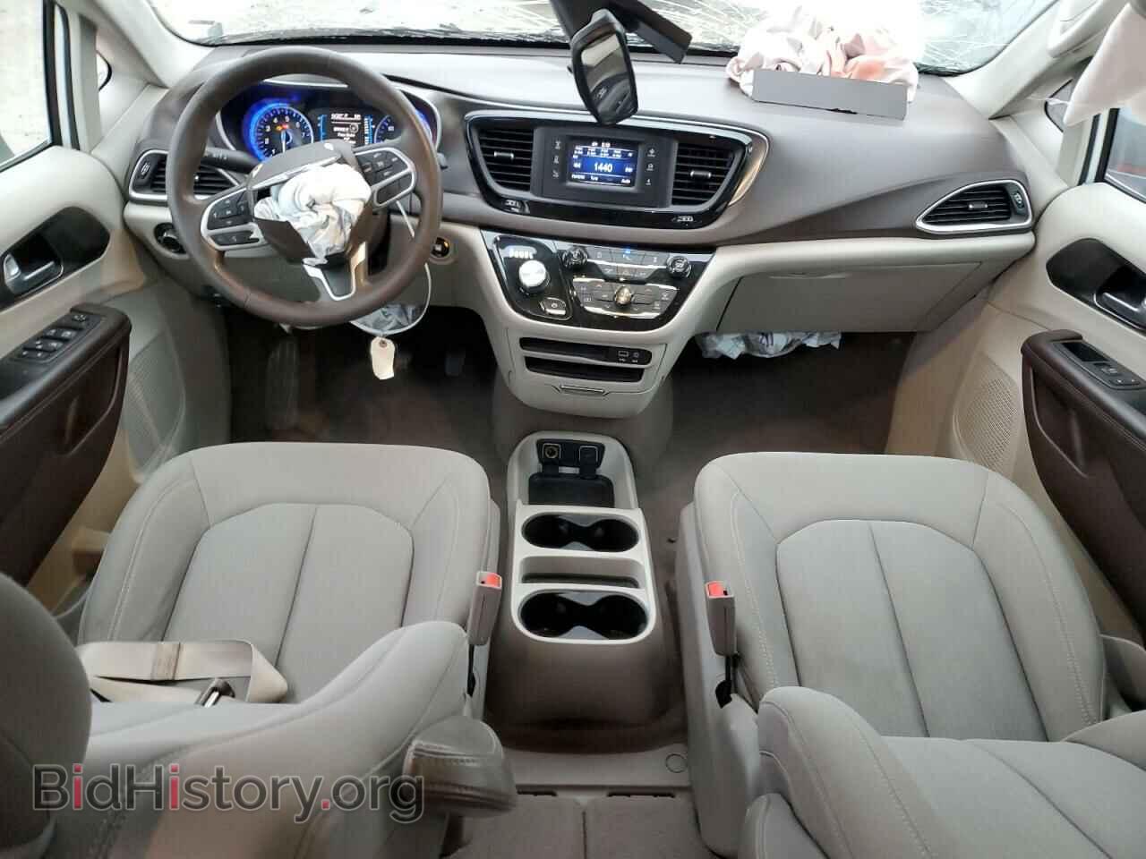 2017 CHRYSLER PACIFICA - VIN: 2C4RC1DG6HR723221 - Фото 8