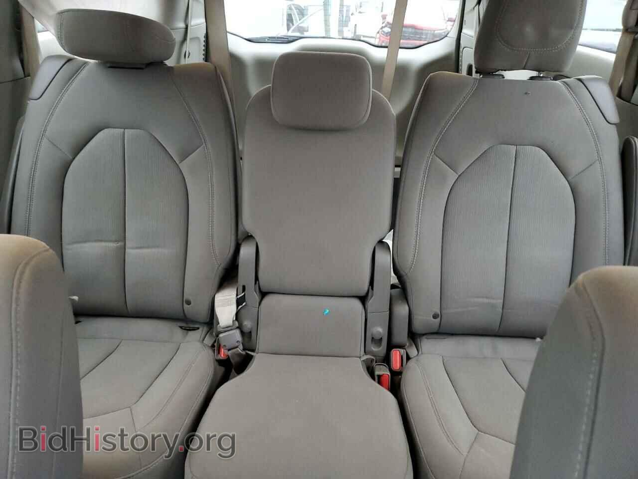 2017 CHRYSLER PACIFICA - VIN: 2C4RC1DG6HR723221 - Фото 10