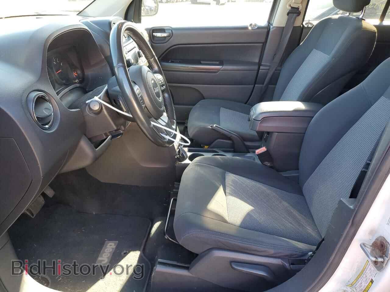 2011 JEEP COMPASS - VIN: 1J4NF1FB1BD279953 - Фото 7