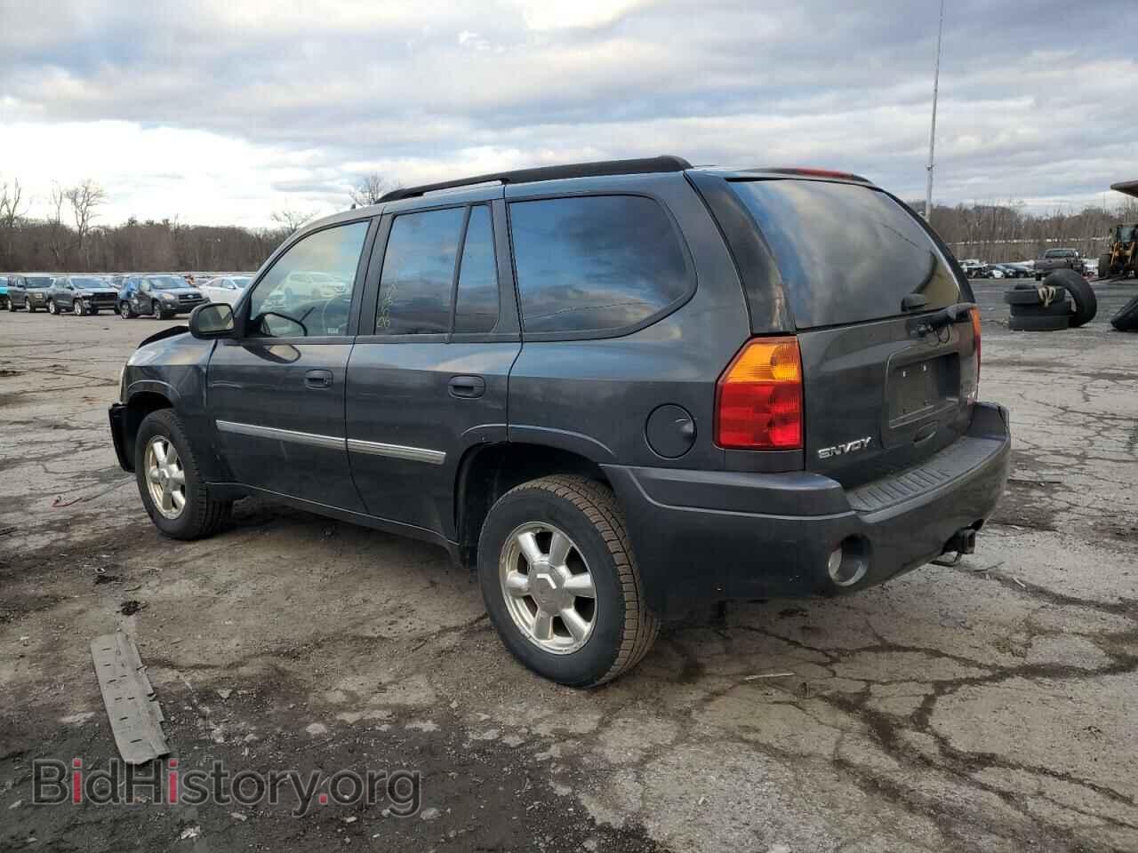 2007 GMC ENVOY - VIN: 1GKDT13S672251944 - Фото 2