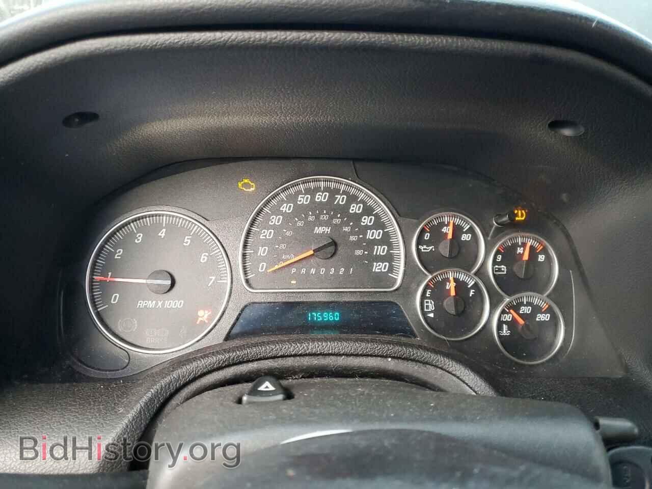 2007 GMC ENVOY - VIN: 1GKDT13S672251944 - Фото 9
