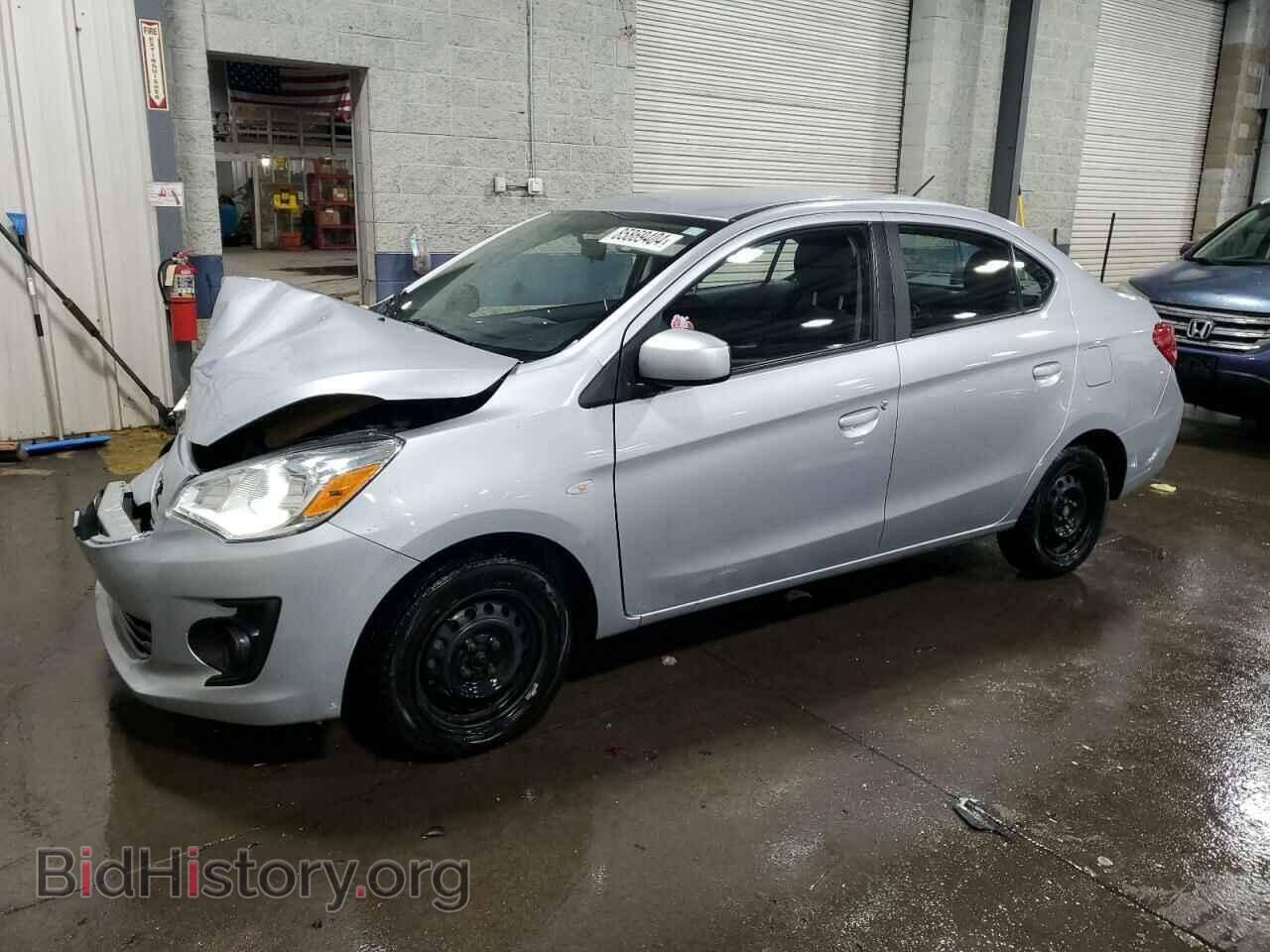 Фотография ML32F3FJ5HH001105 - MITSUBISHI MIRAGE 2017