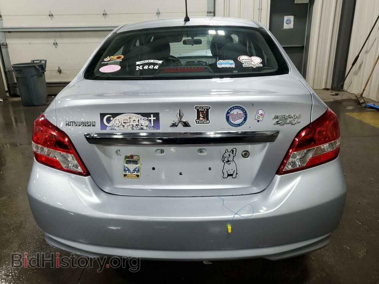 2017 MITSUBISHI MIRAGE - VIN: ML32F3FJ5HH001105 - Фото 6