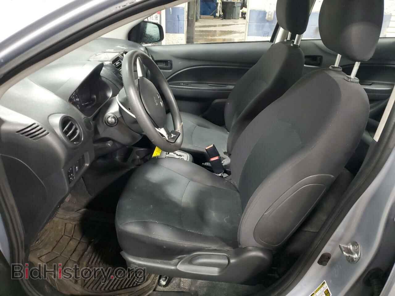 2017 MITSUBISHI MIRAGE - VIN: ML32F3FJ5HH001105 - Фото 7
