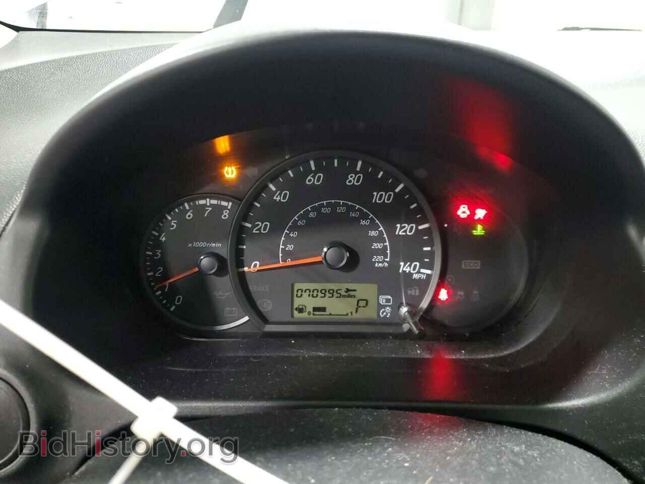 2017 MITSUBISHI MIRAGE - VIN: ML32F3FJ5HH001105 - Фото 9