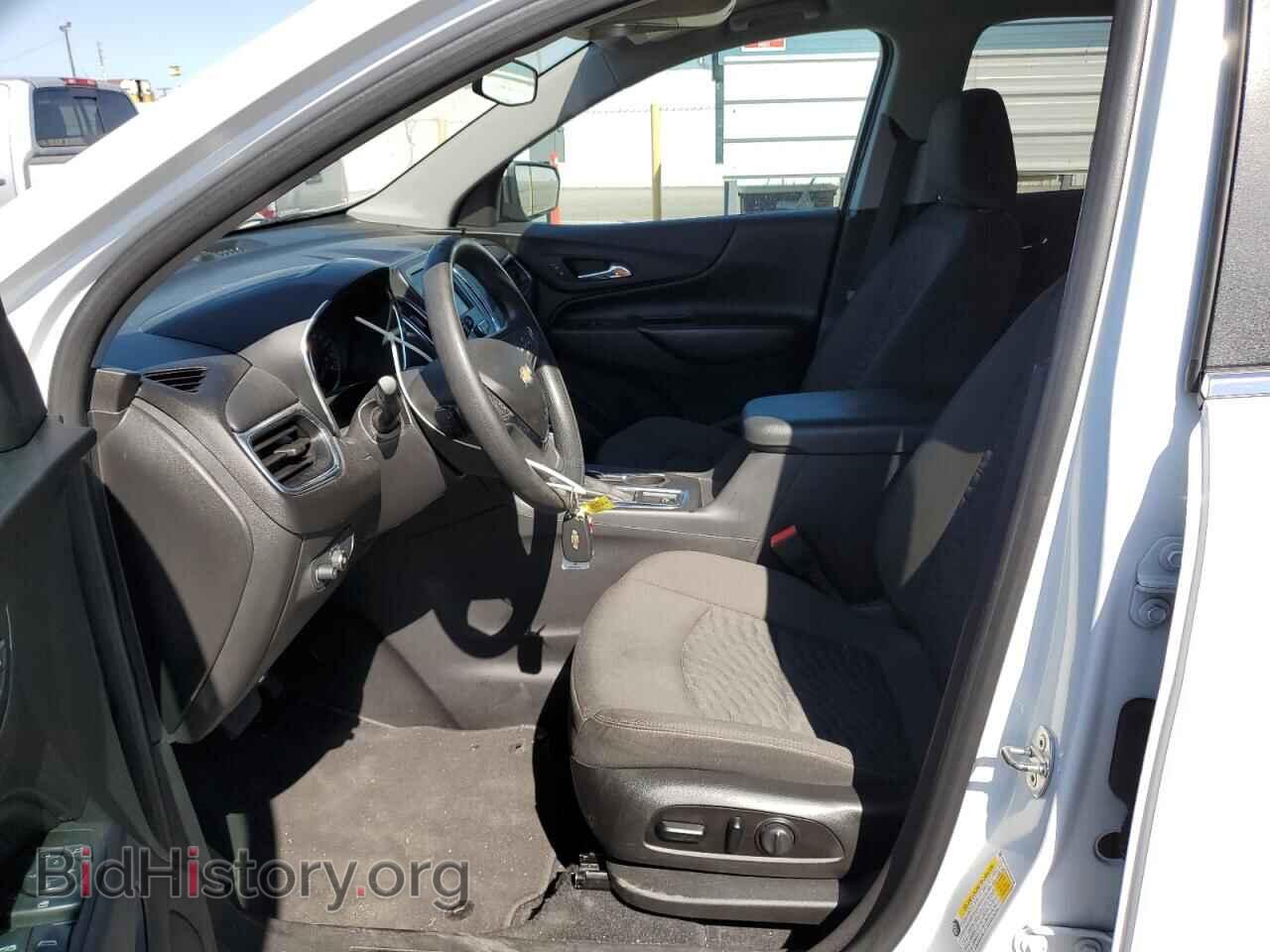 2021 CHEVROLET EQUINOX - VIN: 3GNAXTEV0MS132218 - Фото 7