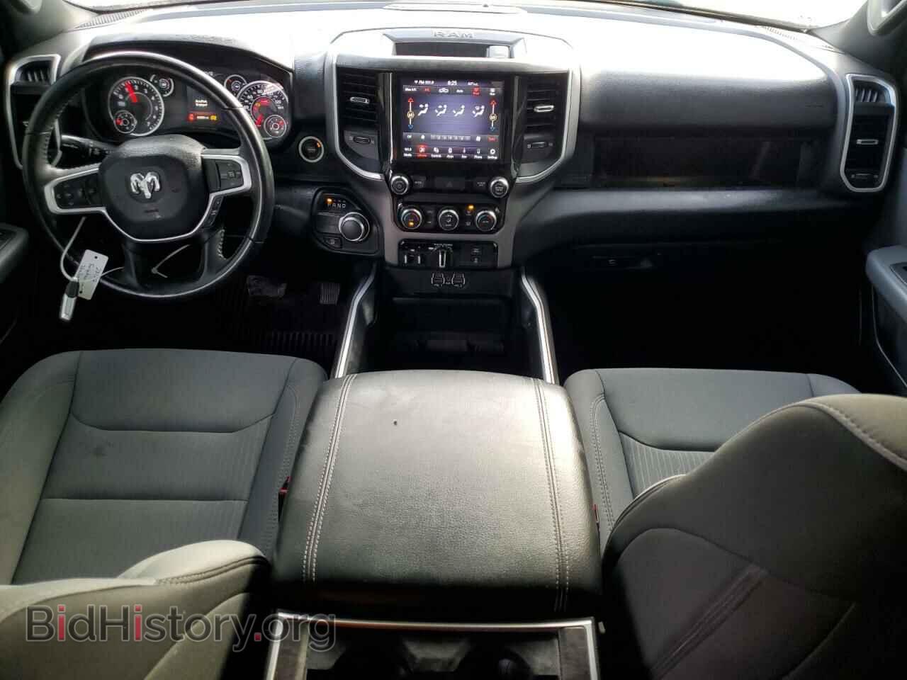 2021 RAM 1500 - VIN: 1C6RREBG0MN711184 - Фото 8