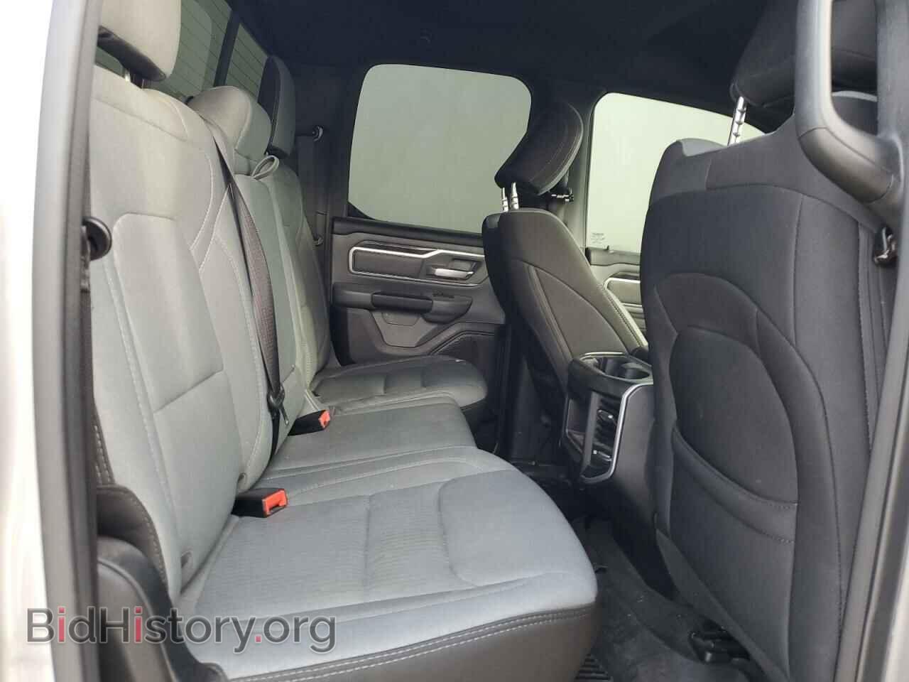 2021 RAM 1500 - VIN: 1C6RREBG0MN711184 - Фото 10
