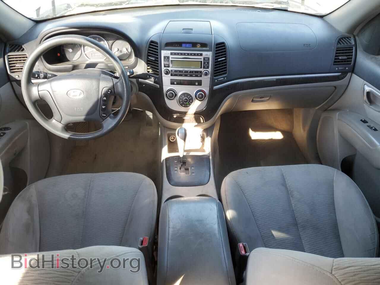 2007 HYUNDAI SANTA FE - VIN: 5NMSG73D77H064946 - Фото 8