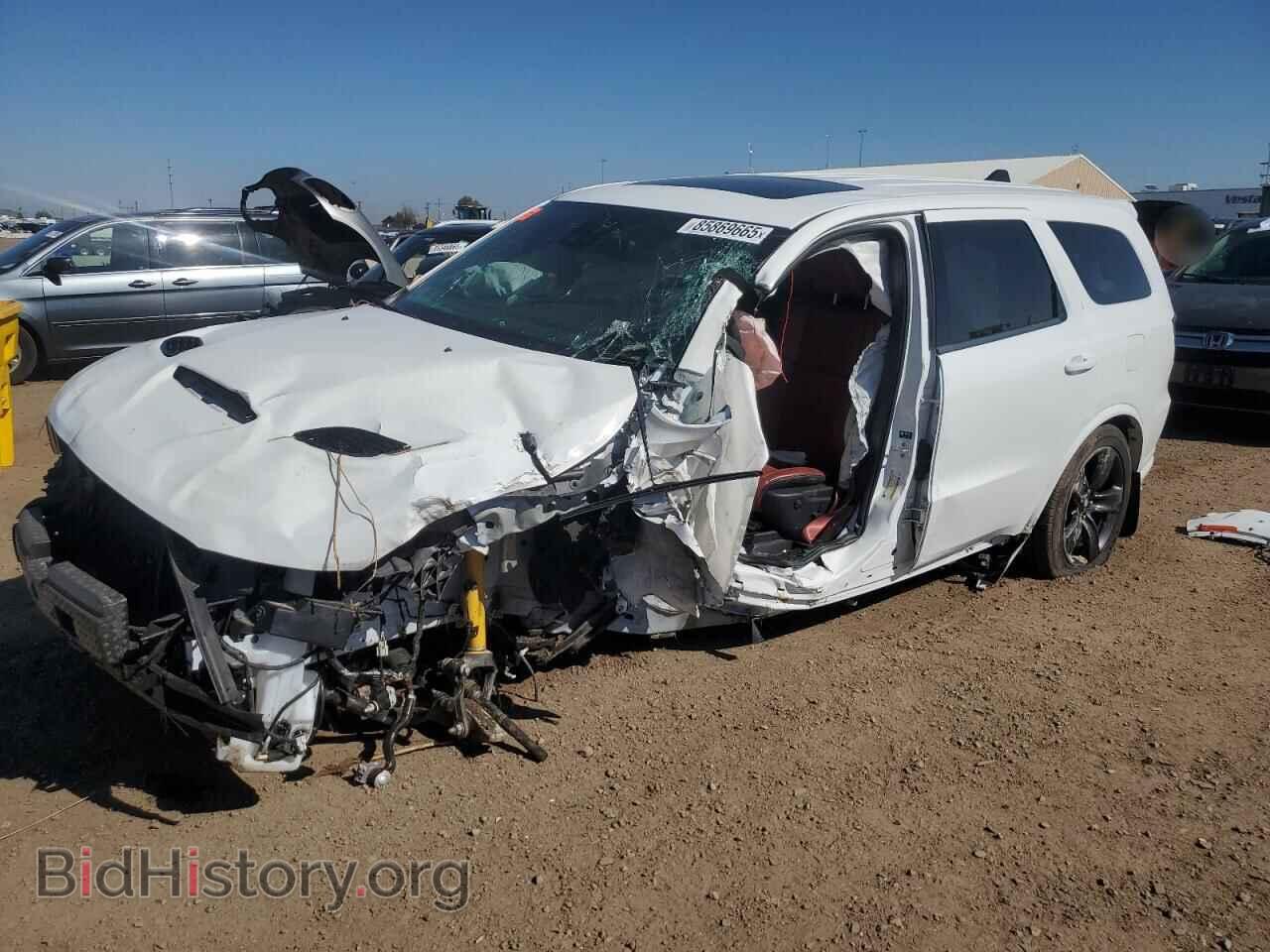 Photo 1C4SDJH99RC122793 - DODGE DURANGO 2024