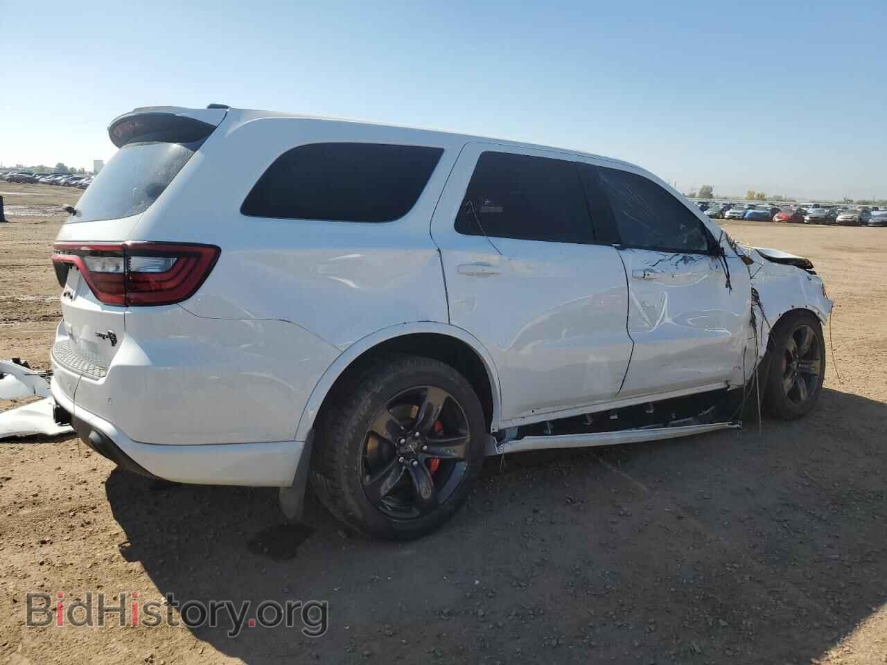2024 DODGE DURANGO - VIN: 1C4SDJH99RC122793 - Фото 3