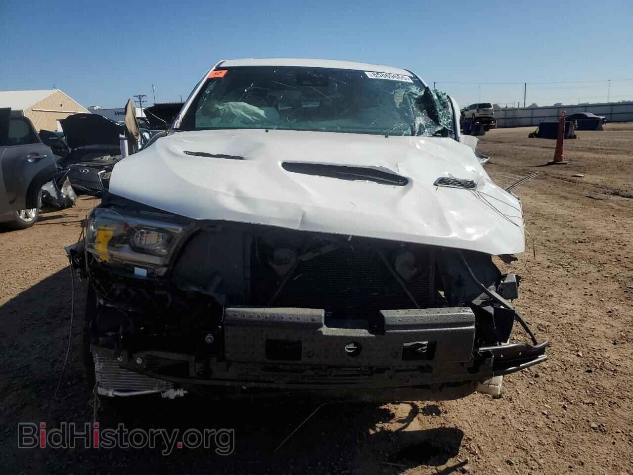 2024 DODGE DURANGO - VIN: 1C4SDJH99RC122793 - Фото 5