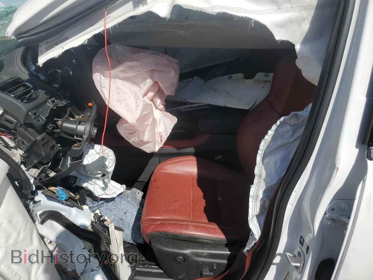 2024 DODGE DURANGO - VIN: 1C4SDJH99RC122793 - Фото 7