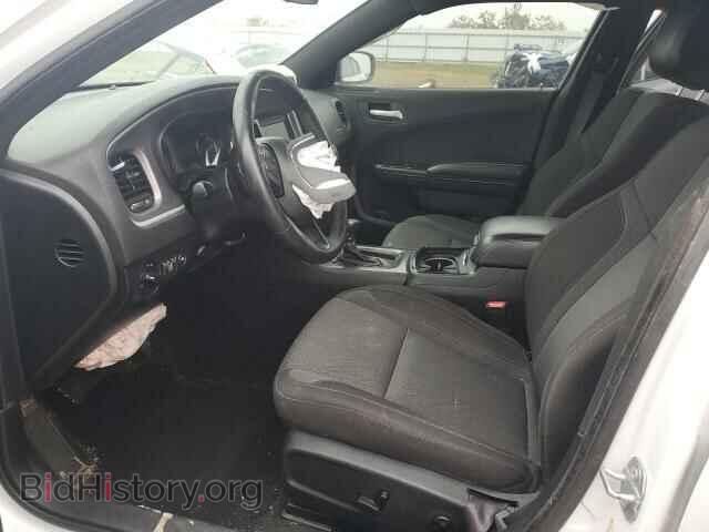 2019 DODGE CHARGER - VIN: 2C3CDXBGXKH692890 - Фото 7