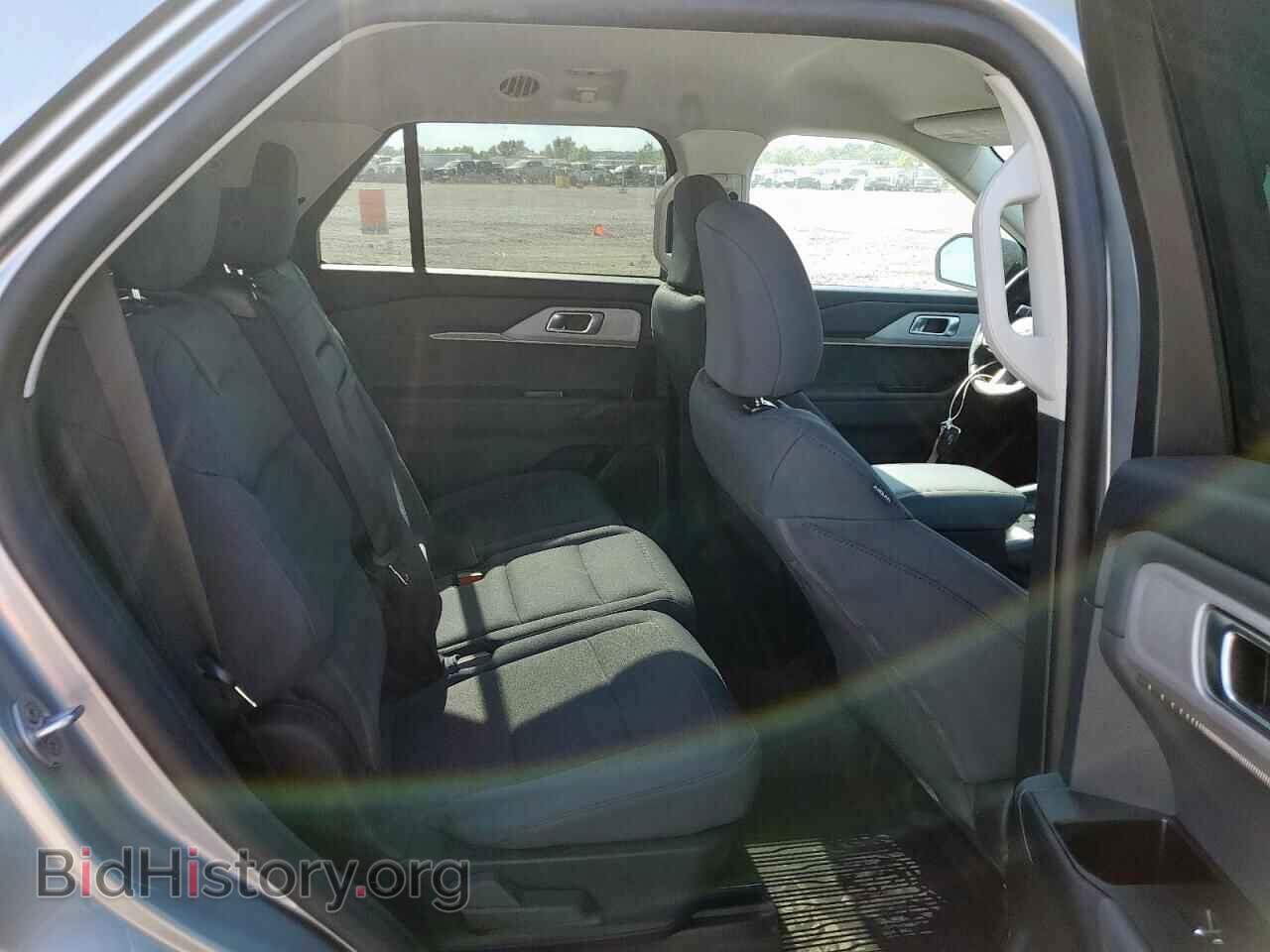 2025 FORD EXPLORER A - VIN: 1FMUK7DH2SGA35892 - Photo 11
