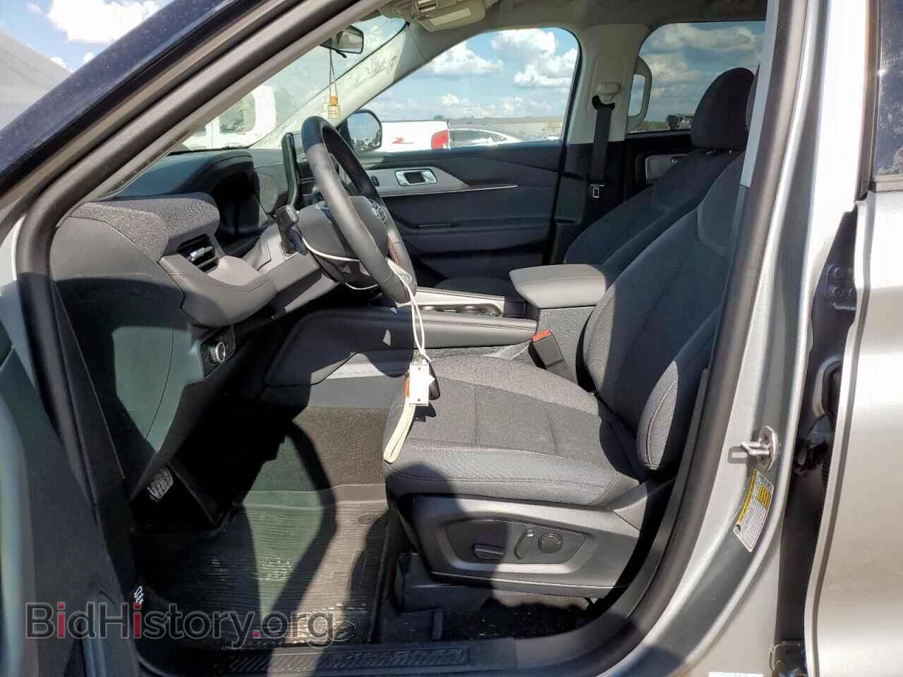 2025 FORD EXPLORER A - VIN: 1FMUK7DH2SGA35892 - Photo 7
