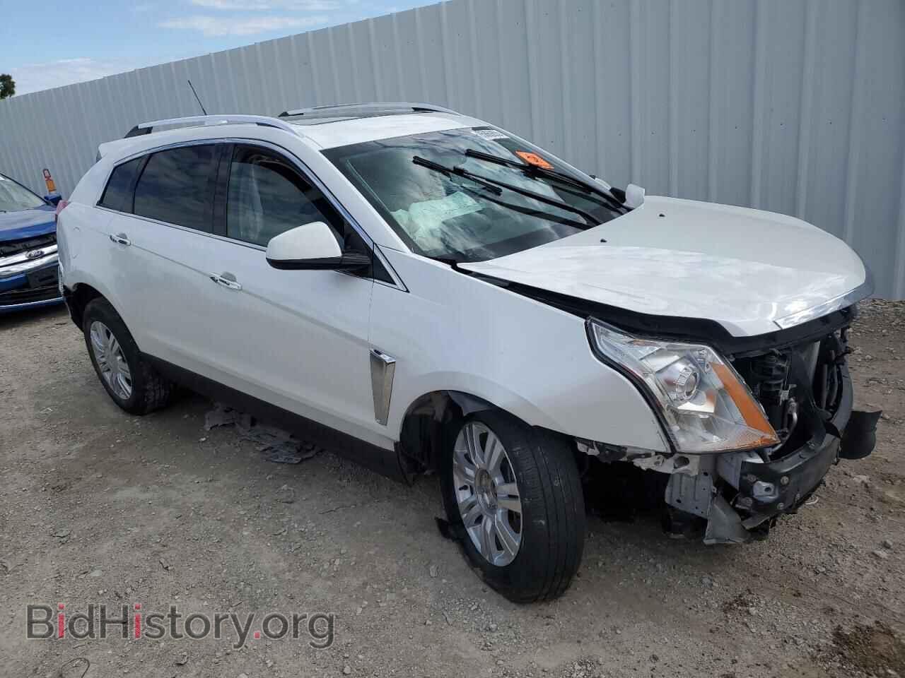 2015 CADILLAC SRX - VIN: 3GYFNEE36FS557311 - Фото 4