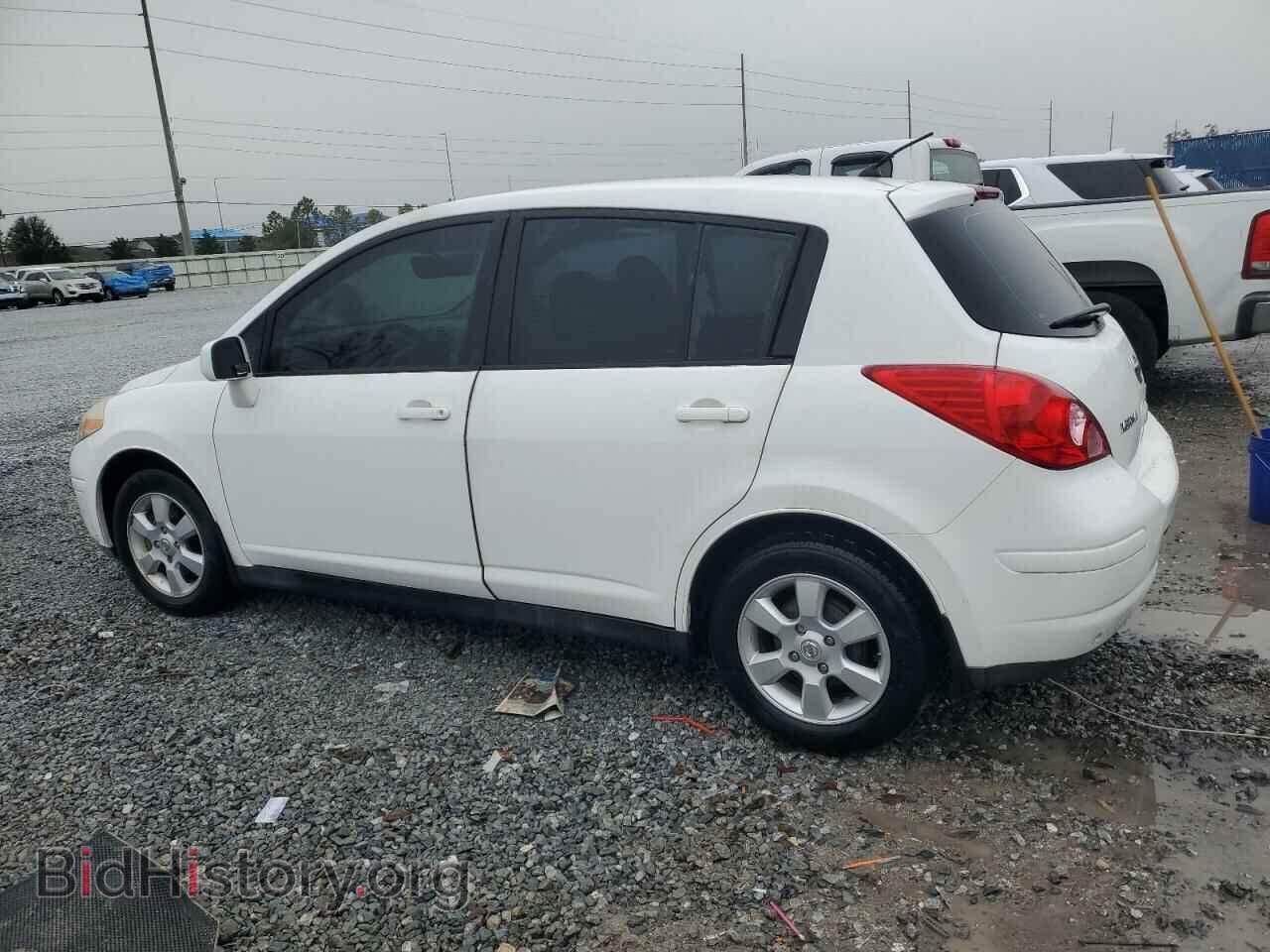 2007 NISSAN VERSA - VIN: 3N1BC13E67L451883 - Фото 2