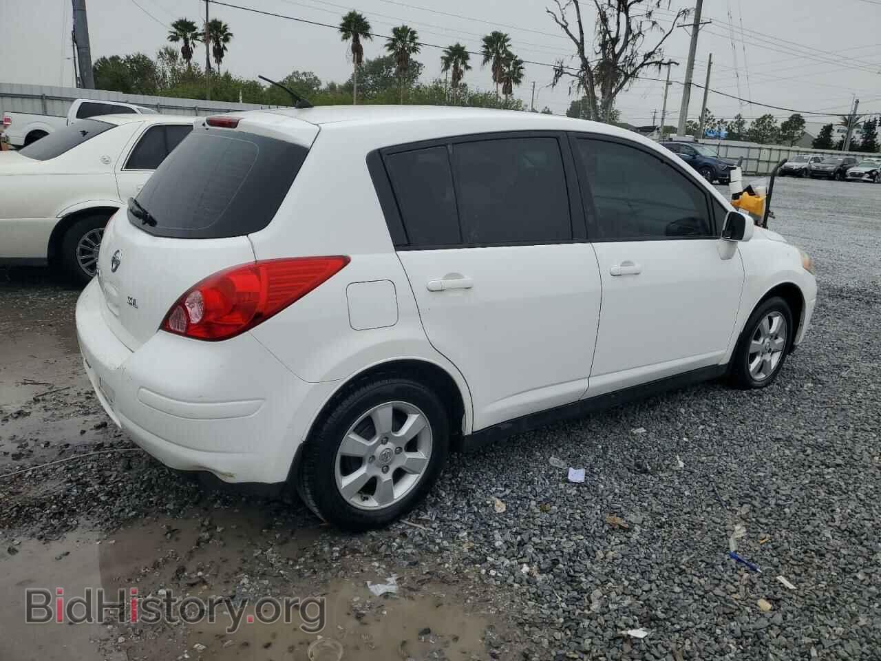2007 NISSAN VERSA - VIN: 3N1BC13E67L451883 - Фото 3