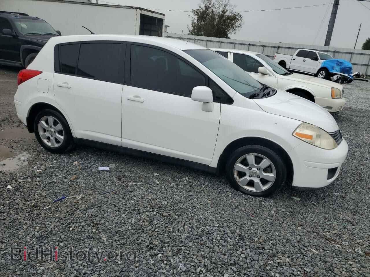 2007 NISSAN VERSA - VIN: 3N1BC13E67L451883 - Фото 4