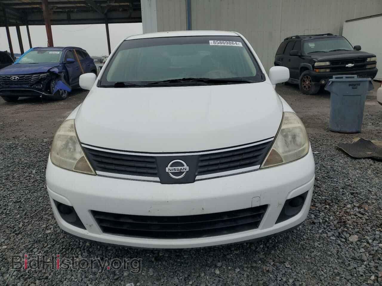 2007 NISSAN VERSA - VIN: 3N1BC13E67L451883 - Фото 5