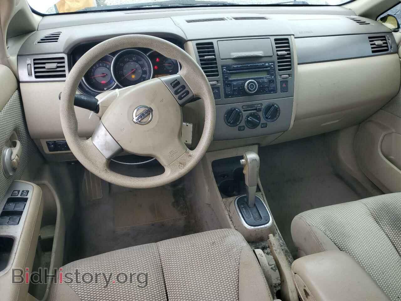 2007 NISSAN VERSA - VIN: 3N1BC13E67L451883 - Фото 8