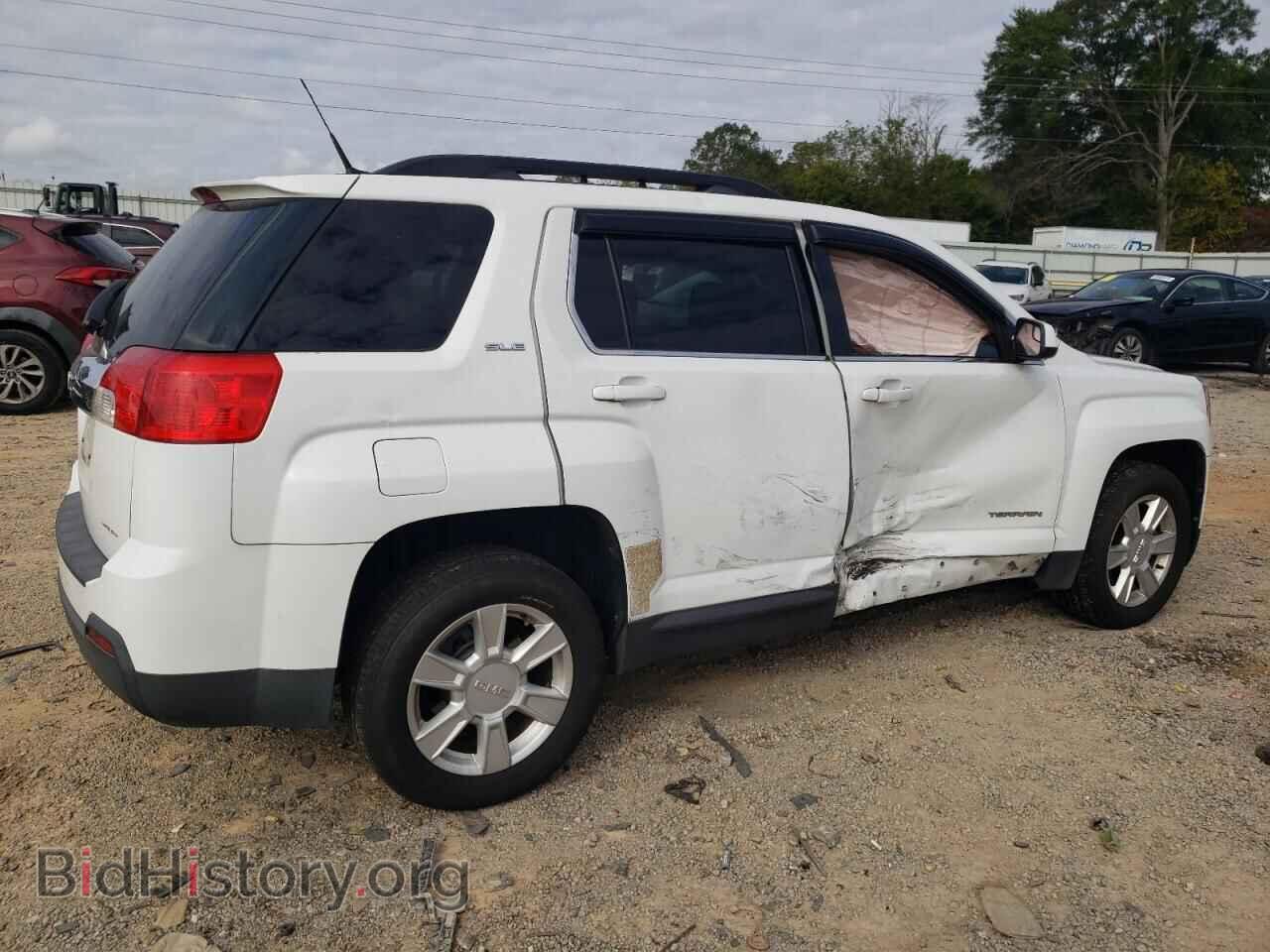 2012 GMC TERRAIN - VIN: 2GKALSEK2C6194709 - Фото 3