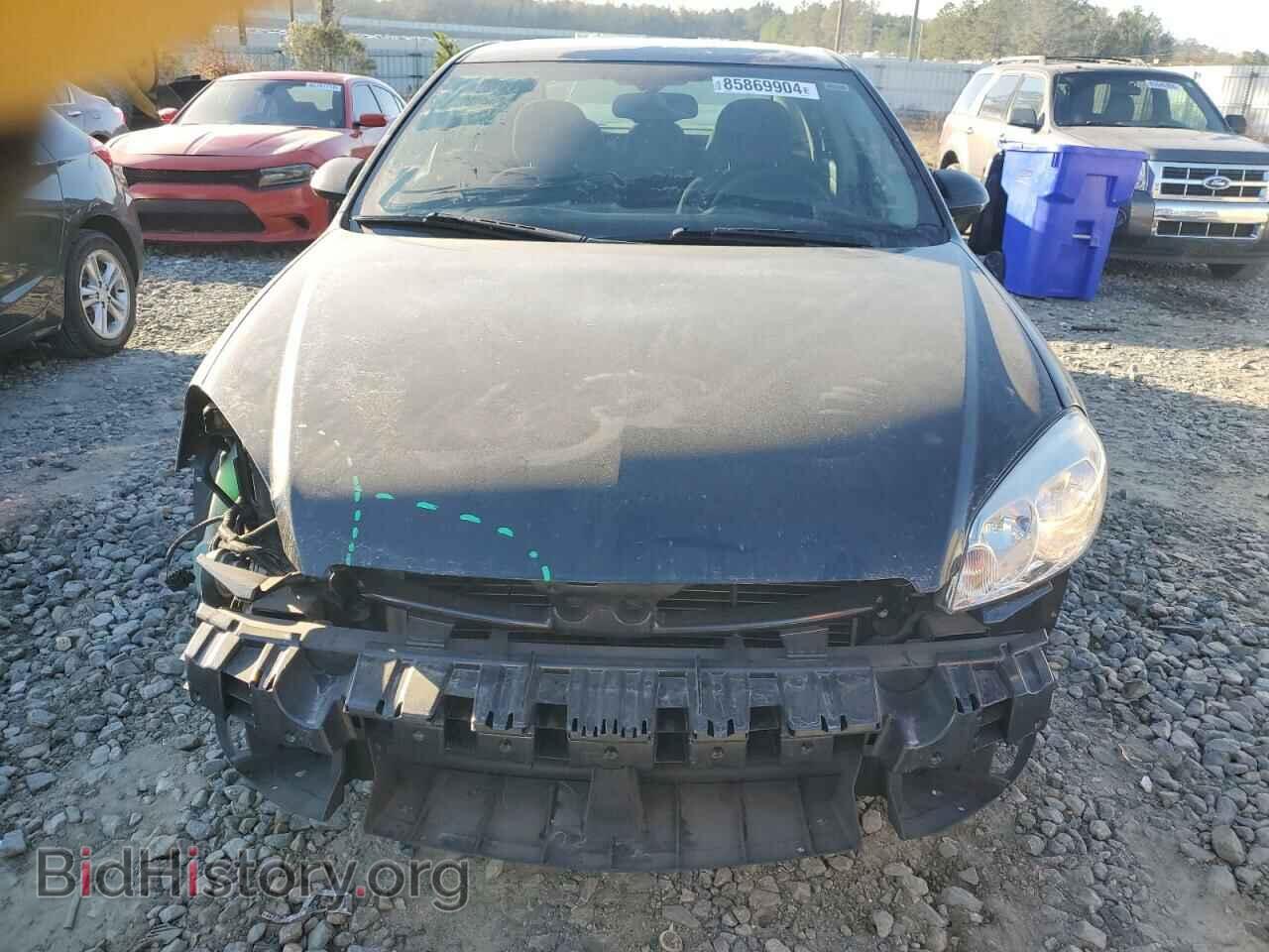 2010 CHEVROLET IMPALA - VIN: 2G1WA5EK7A1203917 - Фото 5