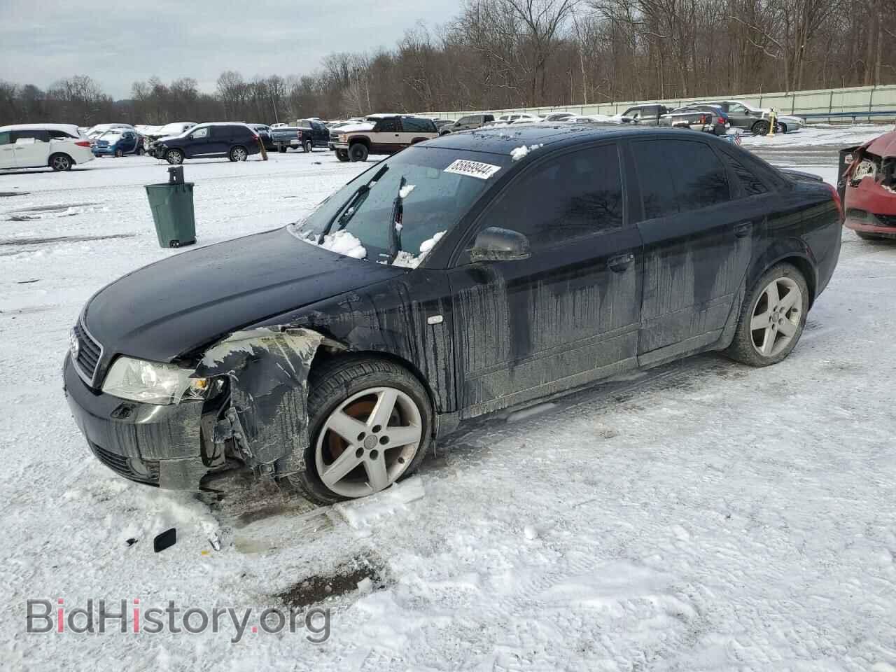 Photo WAULC68EX5A087184 - AUDI A4 2005