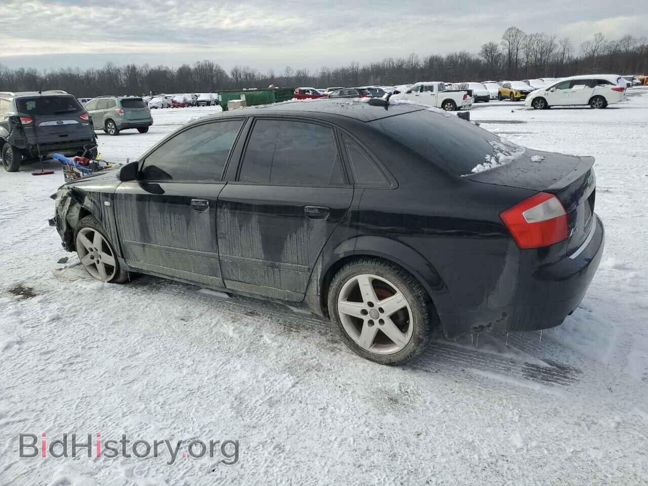 2005 AUDI A4 - VIN: WAULC68EX5A087184 - Фото 2
