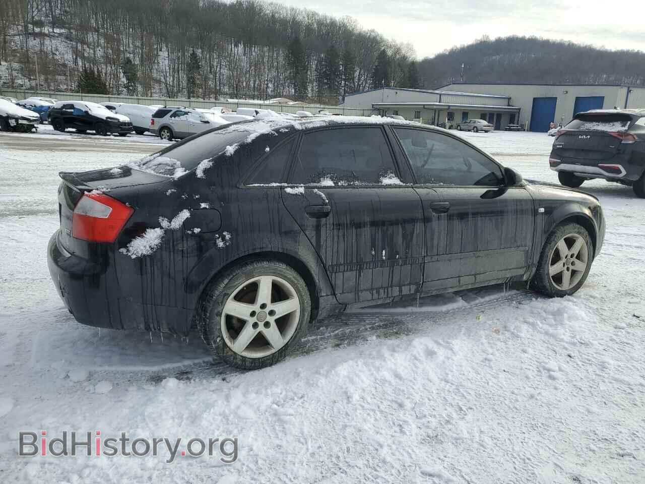 2005 AUDI A4 - VIN: WAULC68EX5A087184 - Фото 3