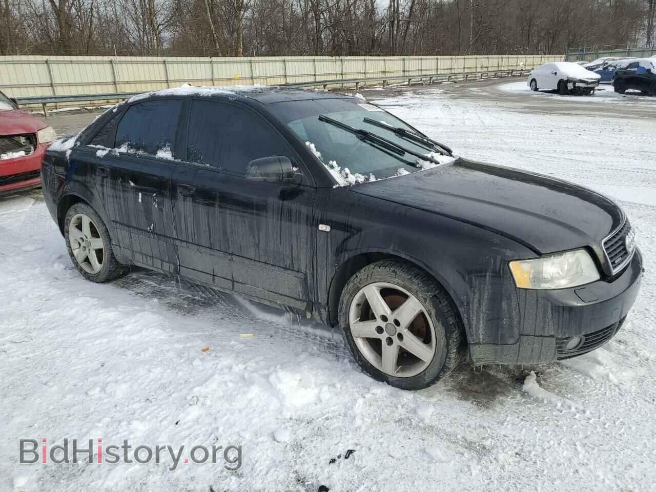 2005 AUDI A4 - VIN: WAULC68EX5A087184 - Фото 4