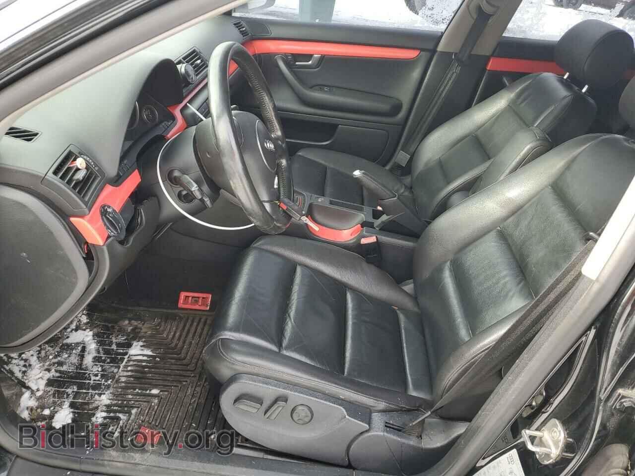 2005 AUDI A4 - VIN: WAULC68EX5A087184 - Фото 7