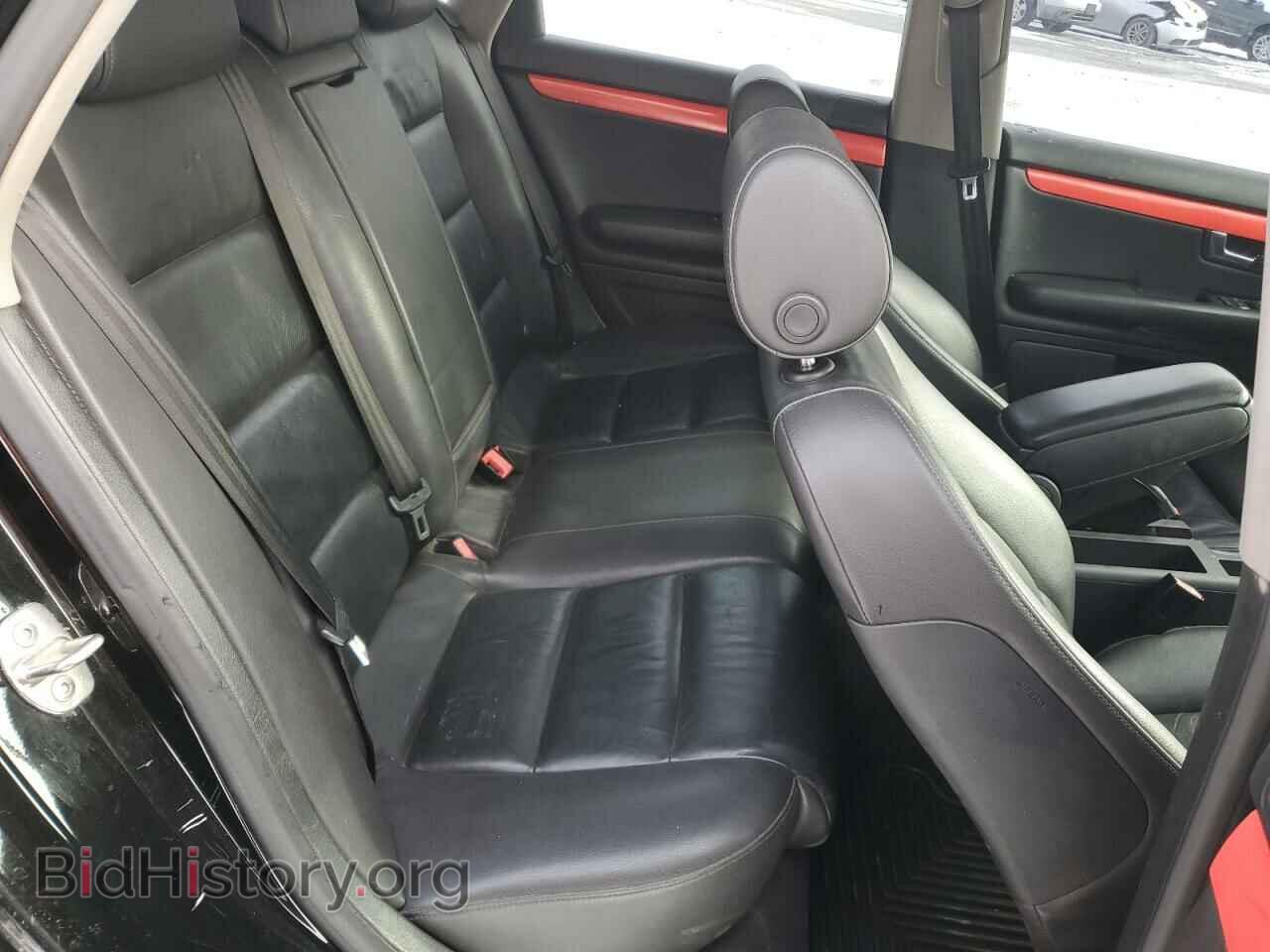 2005 AUDI A4 - VIN: WAULC68EX5A087184 - Фото 10