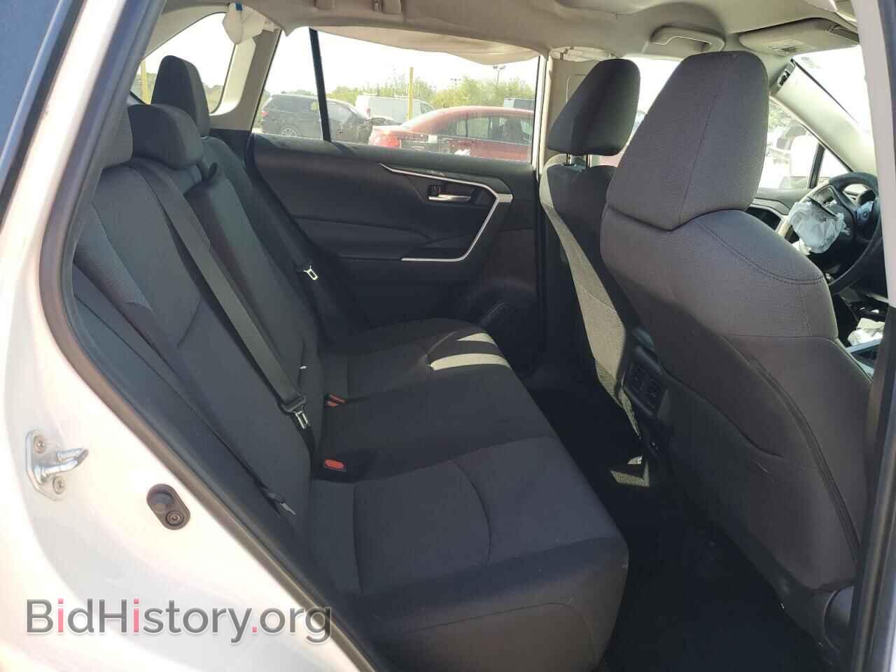 2021 TOYOTA RAV4 - VIN: 2T3P1RFVXMC203046 - Фото 11